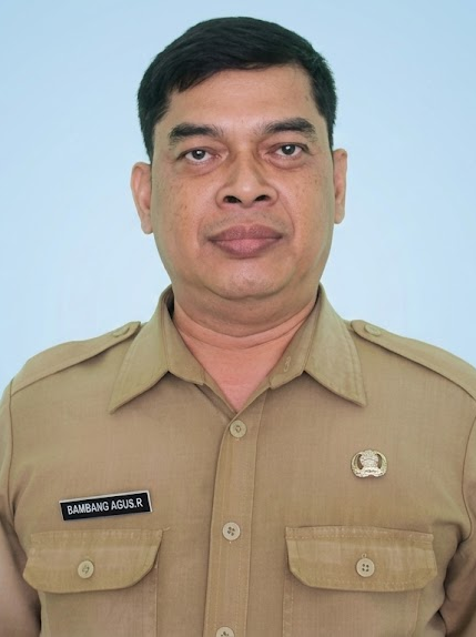 BAMBANG AGUS R, S.ST