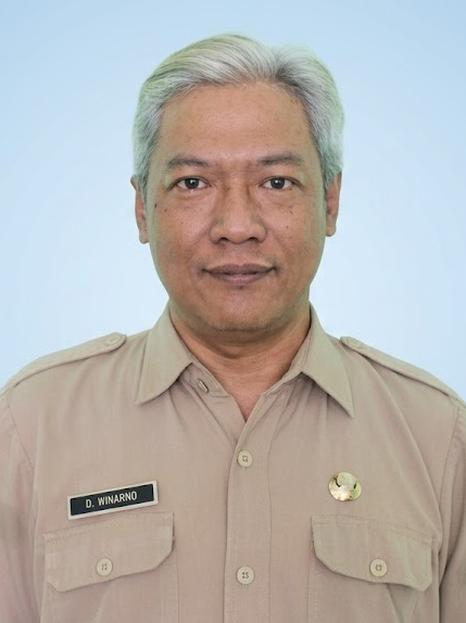 DWI WINARNO, Amd. Fis