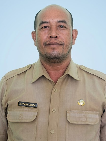M. FRANSISKUS SINAGA , AMG