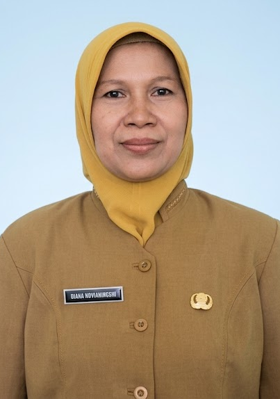 DIANA NOVIANINGSIH, S.Fam