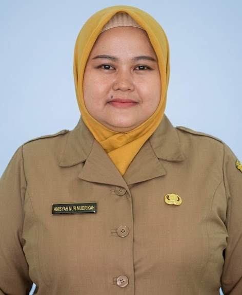 ANISYAH NUR MUDRIKAH, A.Md.Kep
