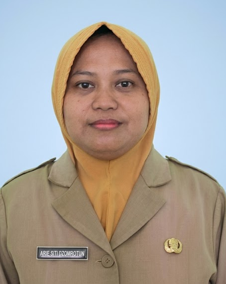 ARIE SITI DZUMROTUN,SKM