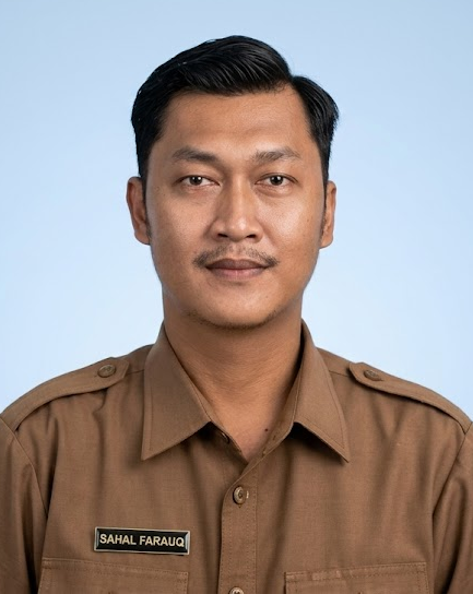 SAHAL FARAUQ S.Kom