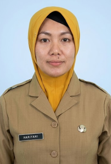 HARIYANI, S.Tr.Keb