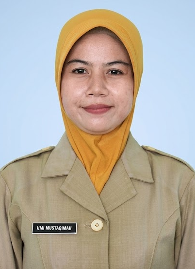UMI MUSTAQIMAH,Am.Keb