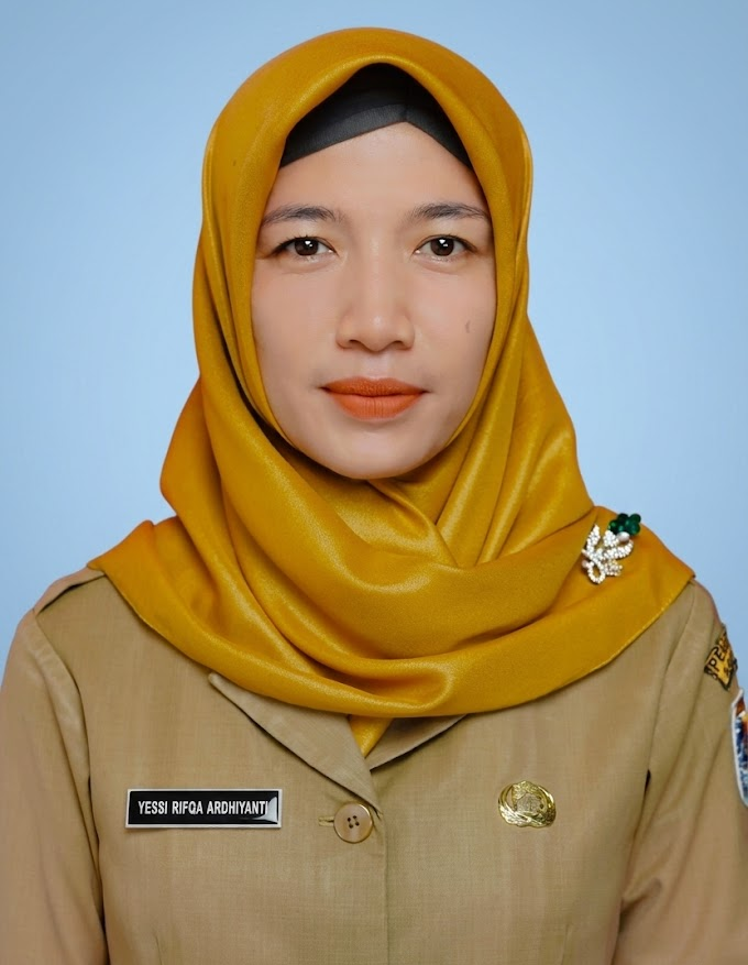 YESSI RIFQA ARDHIYANTI, Amd.Keb