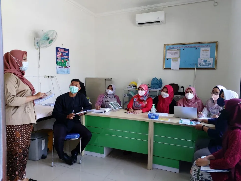 Pelayanan Puskesmas